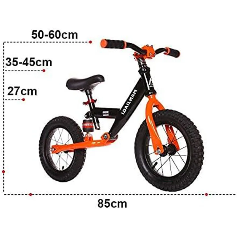 Balance Bike Kids - Hot Sale 12’’ Balance Bike with