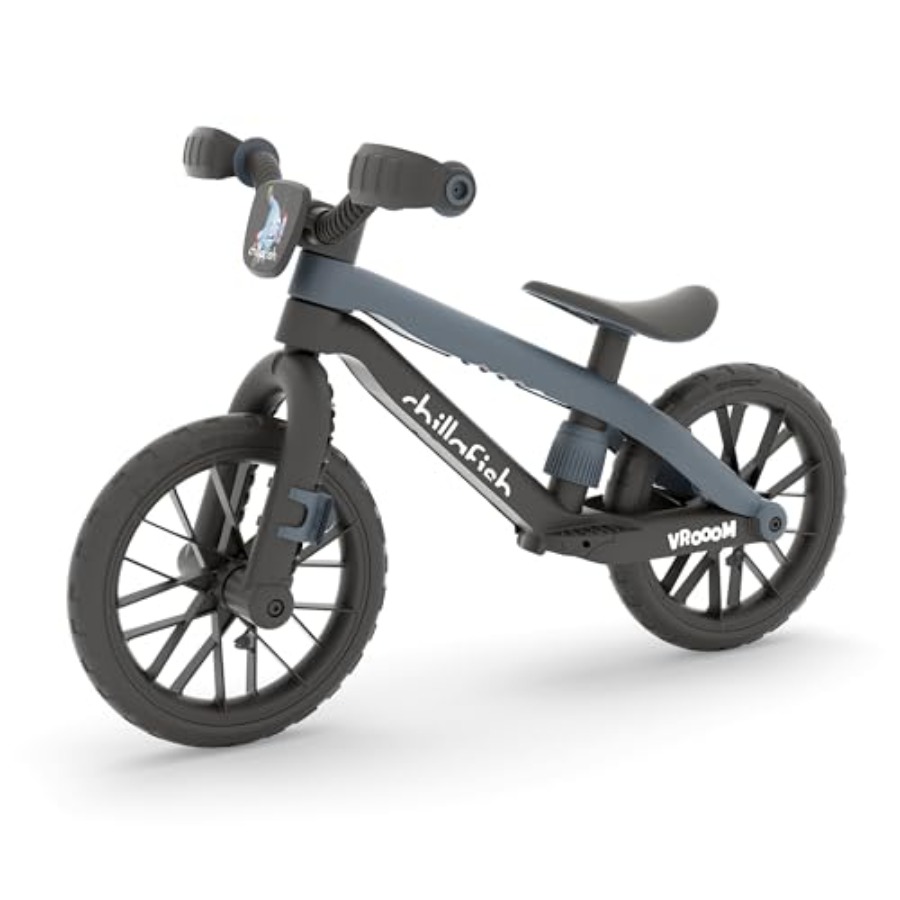 BMXie Vroom 12-inch balance bi - đánh giá và giá Balance Bike Kids