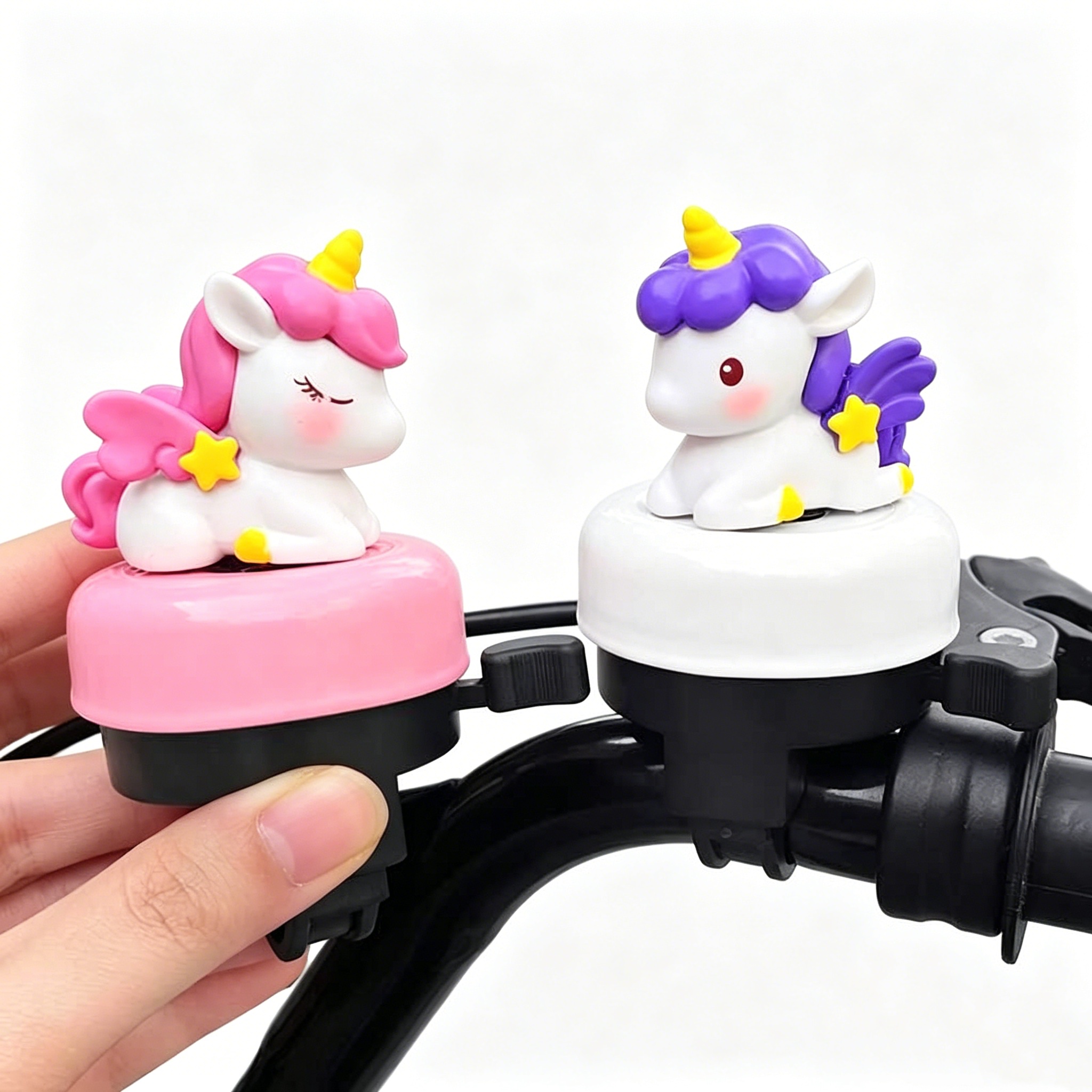 Cute Cartoon Unicorn Bicycle B - đánh giá và giá Balance Bike Kids