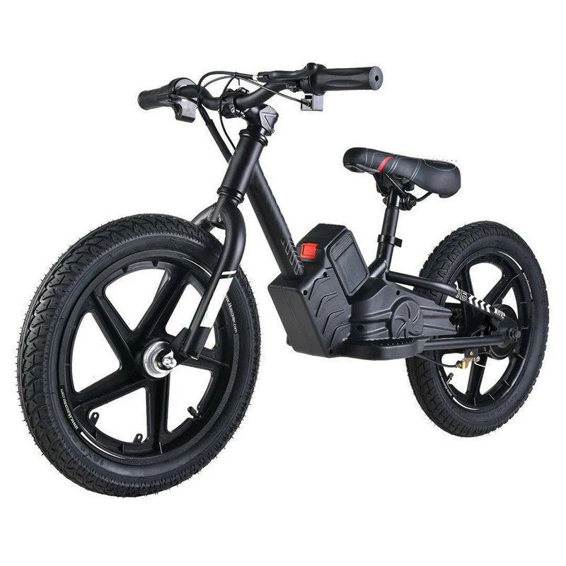 Factory-Accurate 16-Inch Elect - đánh giá và giá Balance Bike Kids