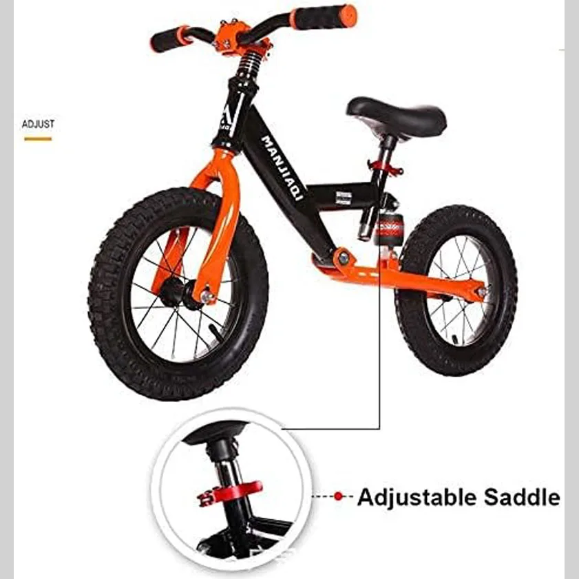 Hot Sale 12’’ Balance Bike wit - đánh giá và giá Balance Bike Kids