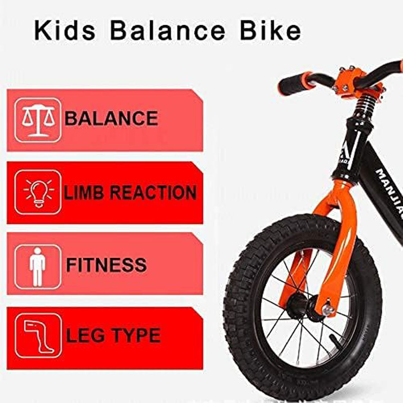 Hot Sale 12’’ Balance Bike wit - đánh giá và giá Balance Bike Kids