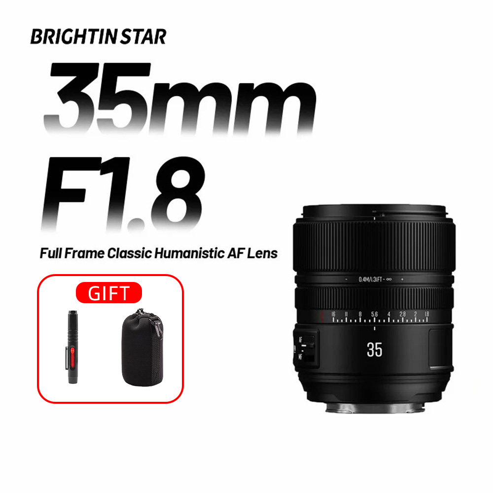 Brightin Star AF 35mm F1.8 Ful - đánh giá và giá Sports Equipment A To Z