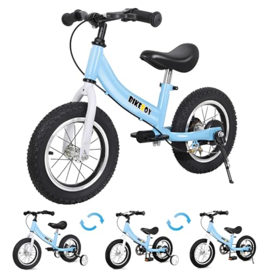 Balance Bike 2 in 1,The Dual U - đánh giá và giá Balance Bike Kids
