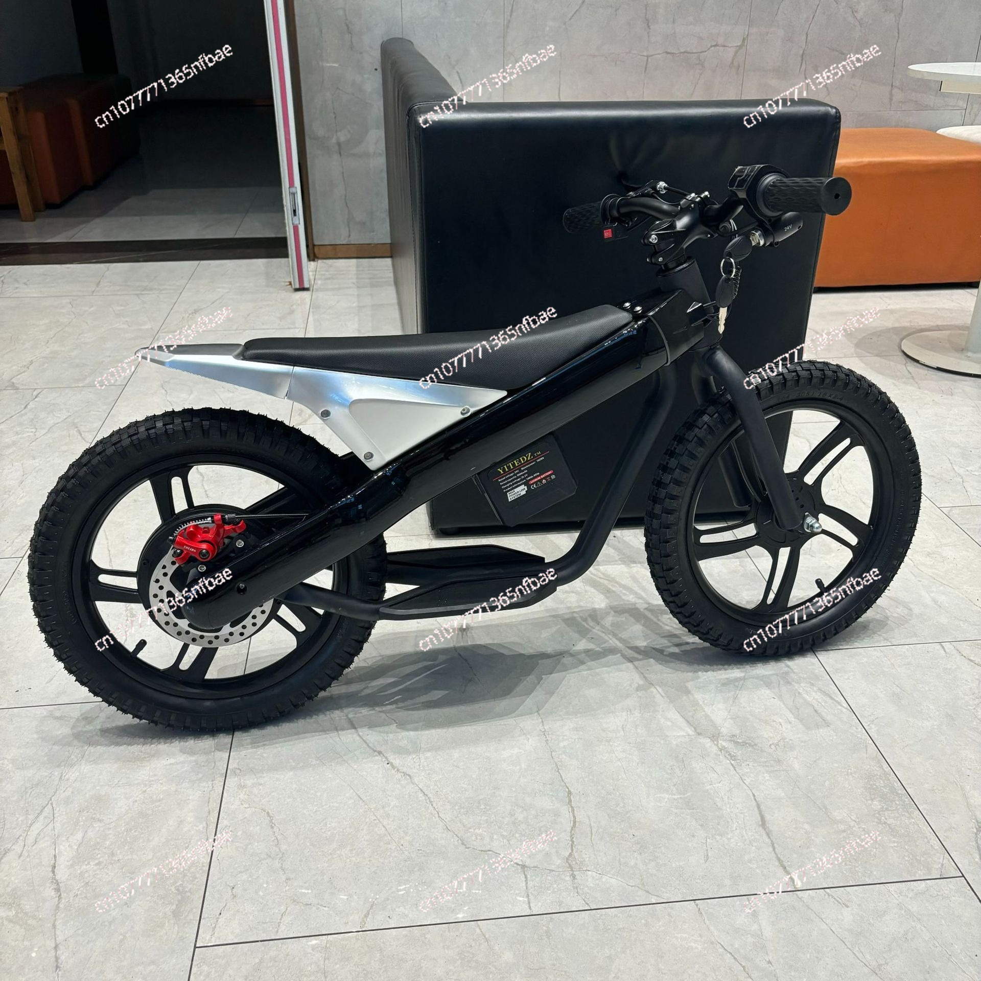 16 Inch Kids Electric Balance  - đánh giá và giá Balance Bike Kids