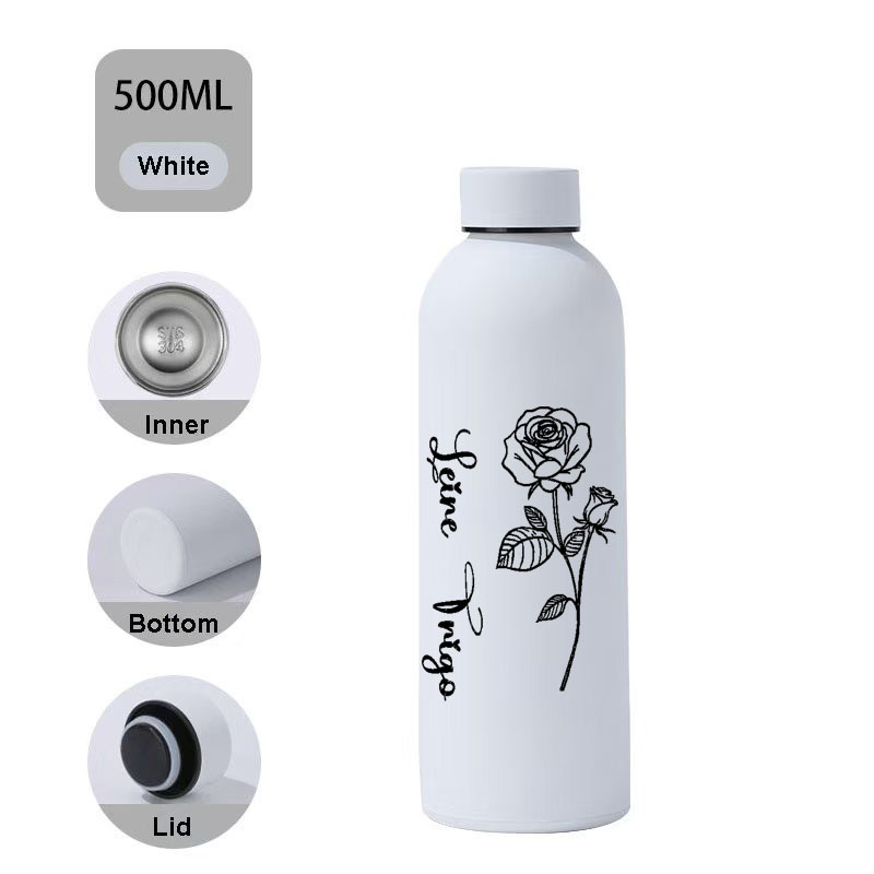 750ml Custom Logo Name Thermos - đánh giá và giá Name Sports Equipment