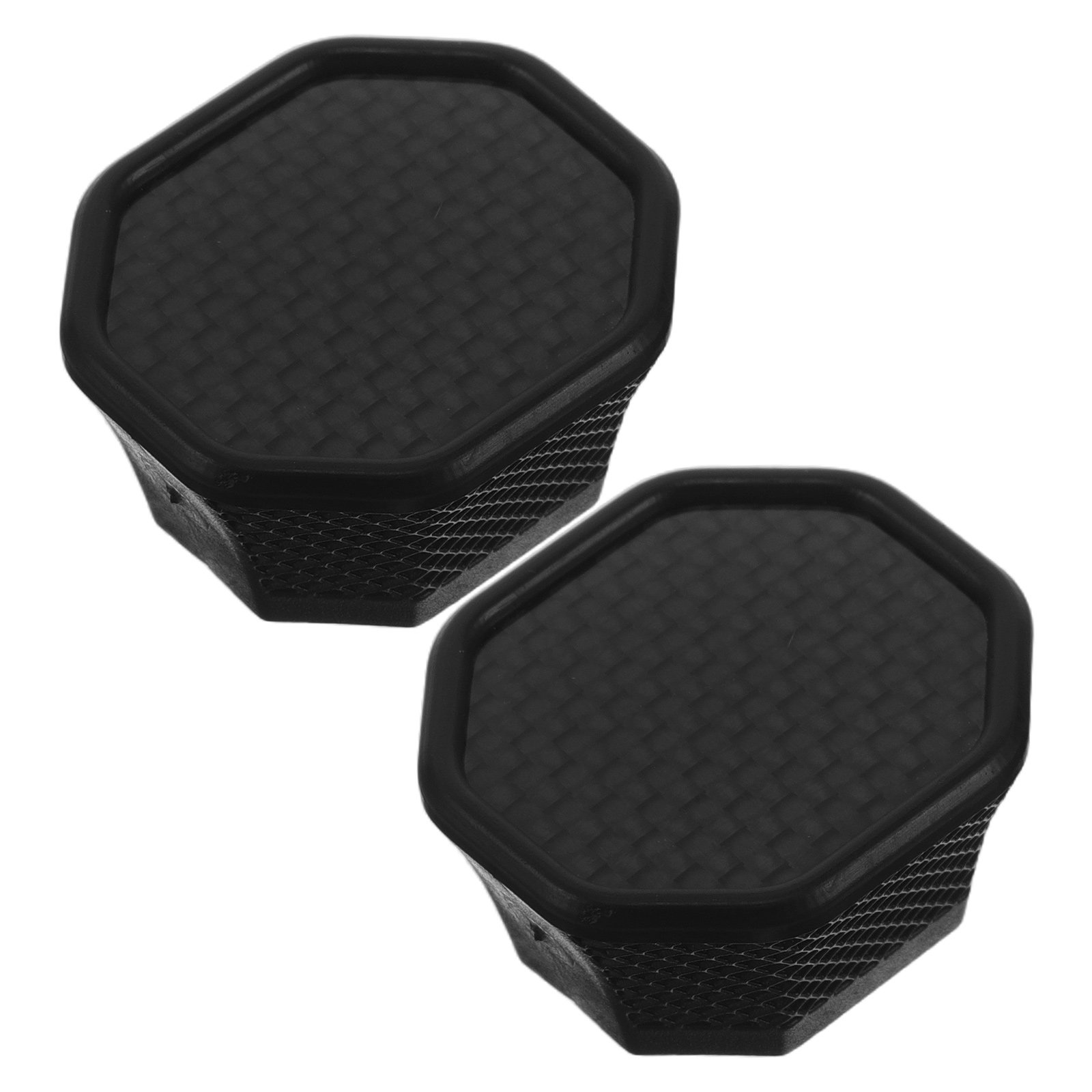 2 Pcs Badminton Handle Bottom  - đánh giá và giá Badminton Racket Carbon