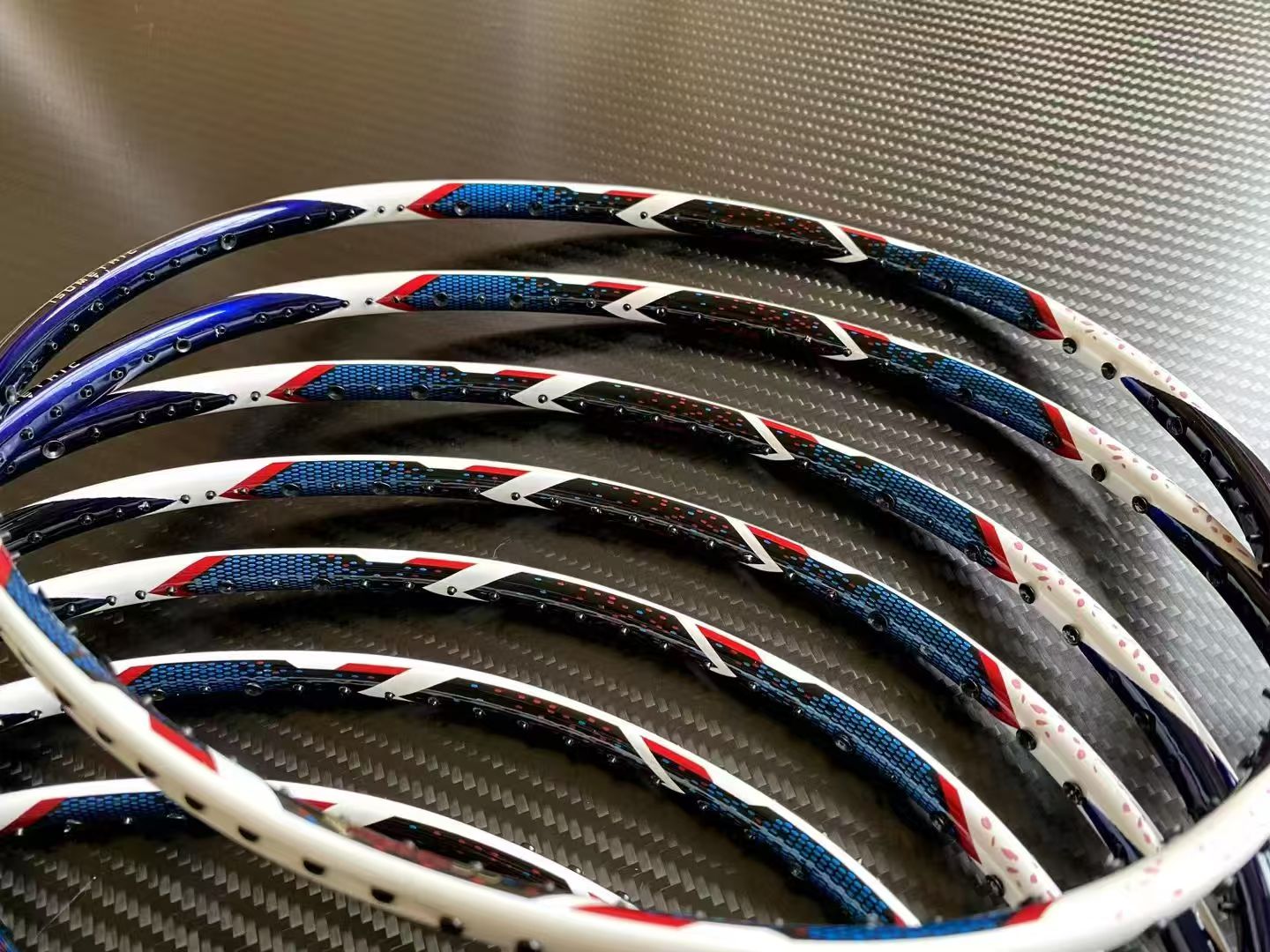 65T carbon fiber nf1000z/ax88d - đánh giá và giá Badminton Racket Carbon