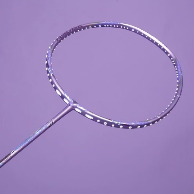 New For Victory Dragon Fang Bl - đánh giá và giá Badminton Racket Carbon