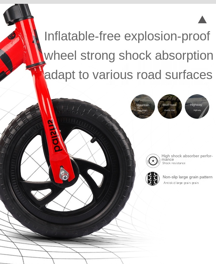 LazyChild Balance Bike for Kid - đánh giá và giá Balance Bike Kids