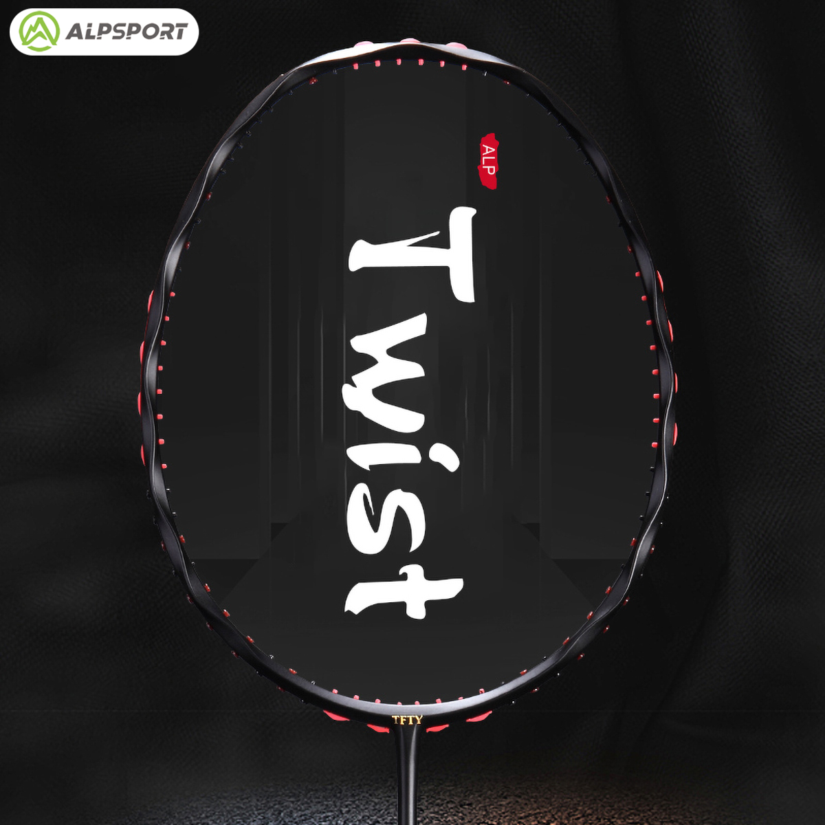 Alpsport MH-V5 5U 75g Wave Leg - đánh giá và giá Badminton Racket Carbon