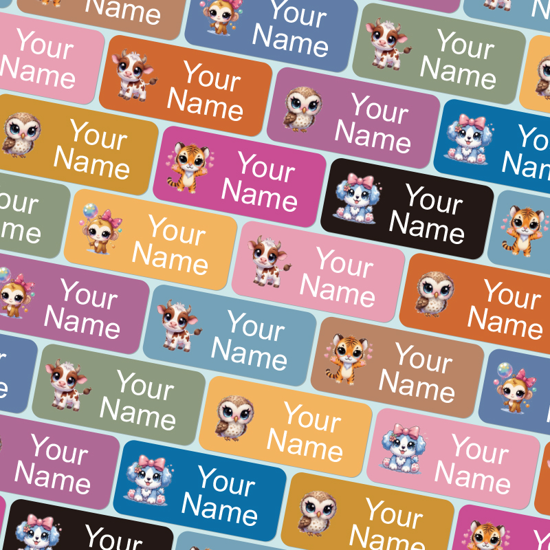 ‌Personalized Name Stickers -  - đánh giá và giá Name Sports Equipment