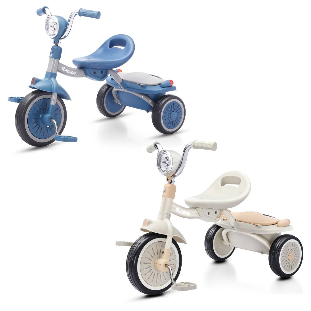 4-in-1 Kids Tricycle – 3-Wheel - đánh giá và giá Balance Bike Kids