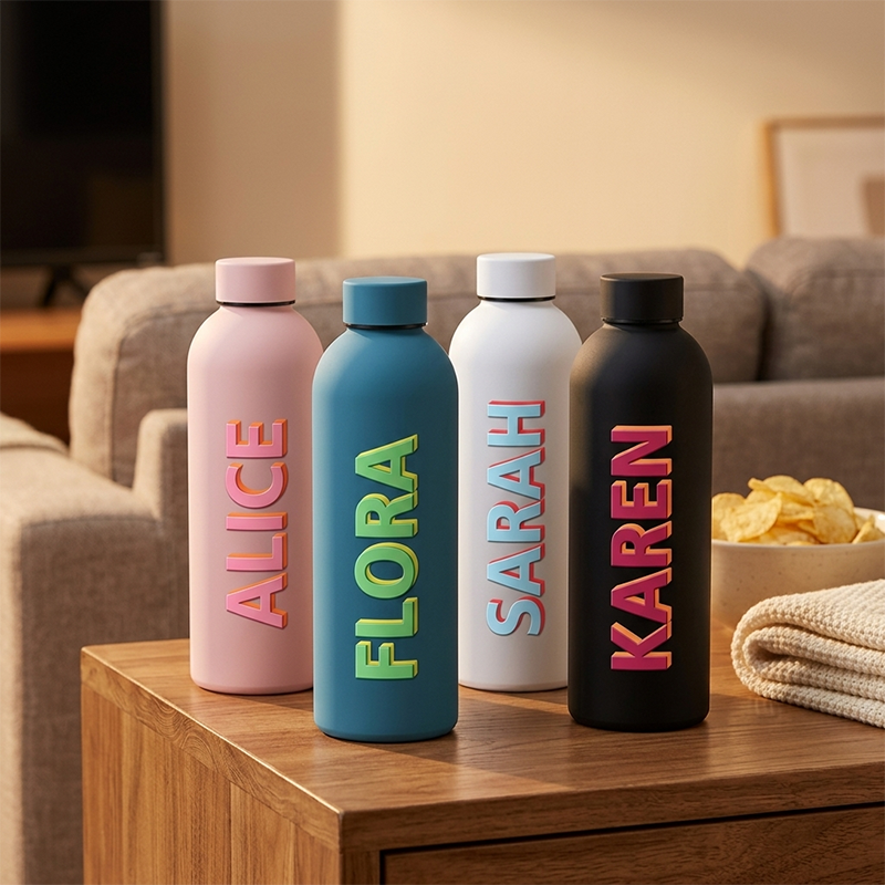 Personalized Name Thermos Cup, - đánh giá và giá Name Sports Equipment