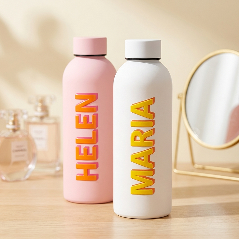 Personalized Name Thermos Cup, - đánh giá và giá Name Sports Equipment
